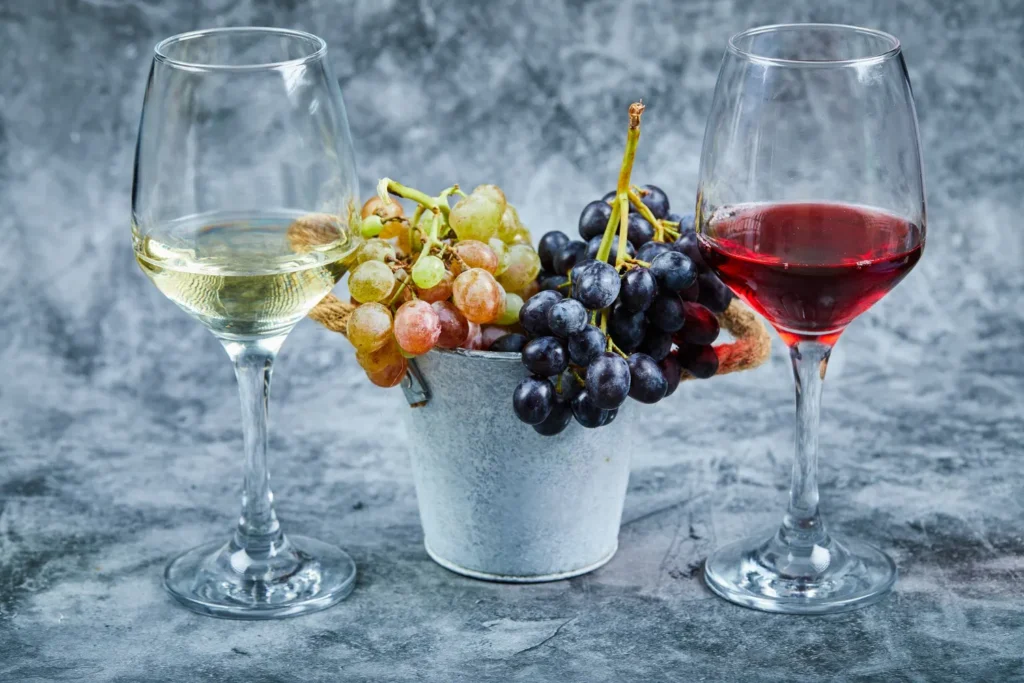 Possible Benefits Of Drinking Red Wine