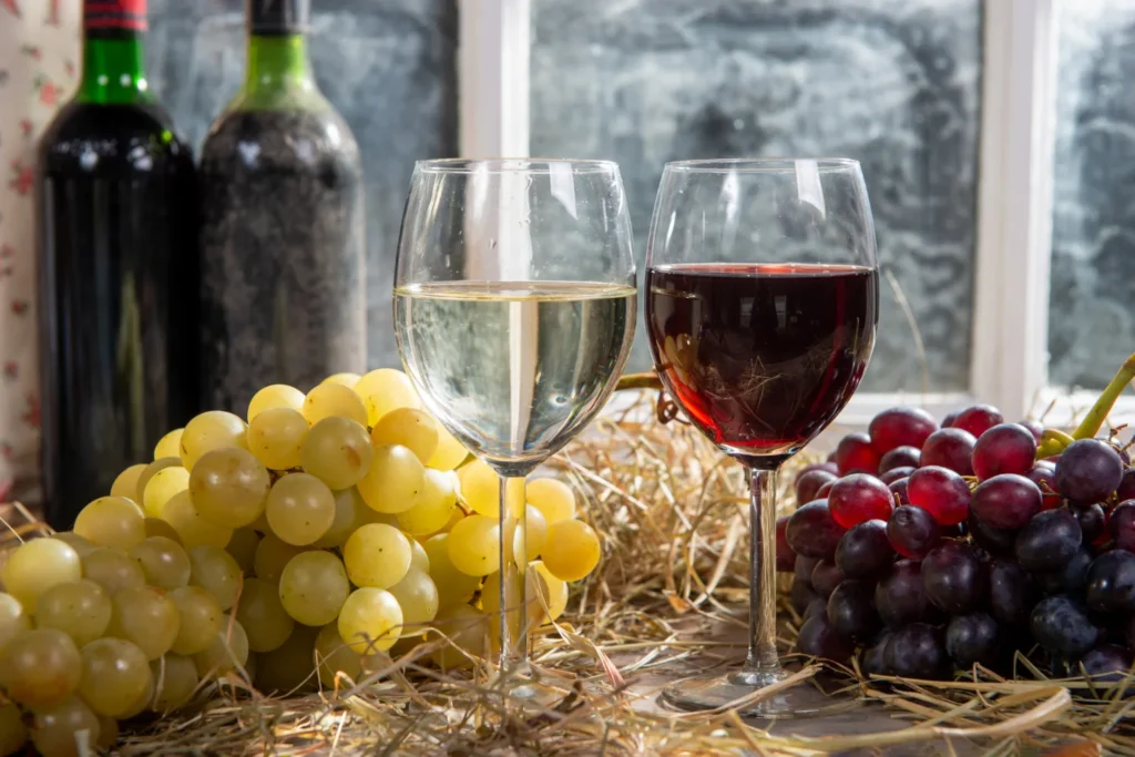 Quick Answers About Common Wine Types