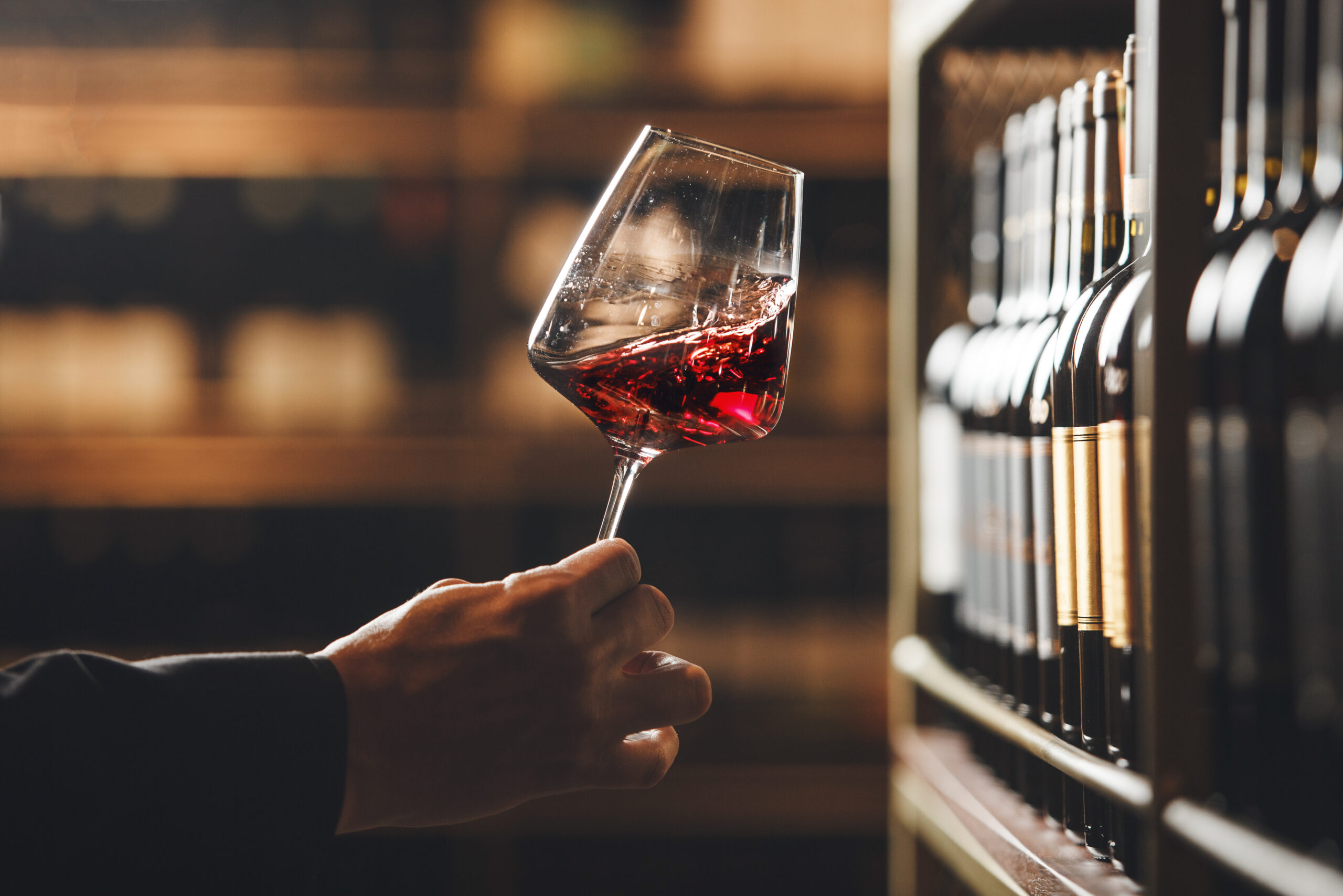 Red wine vs white wine