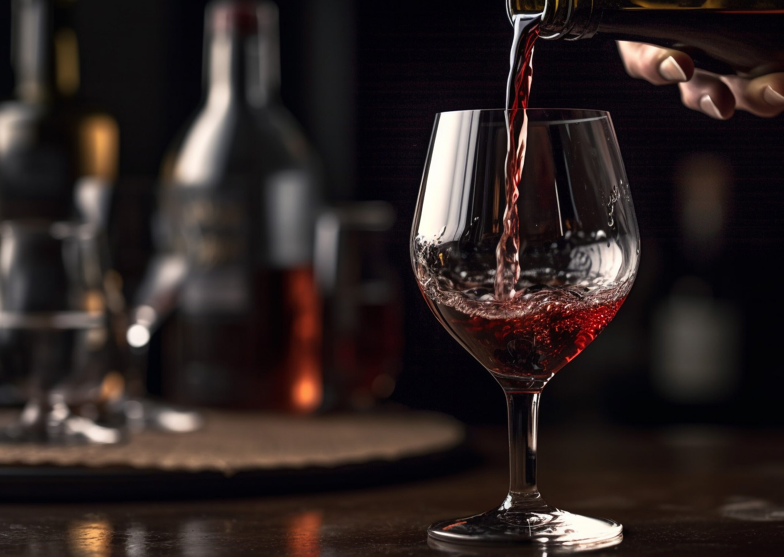 What is tannin in wine