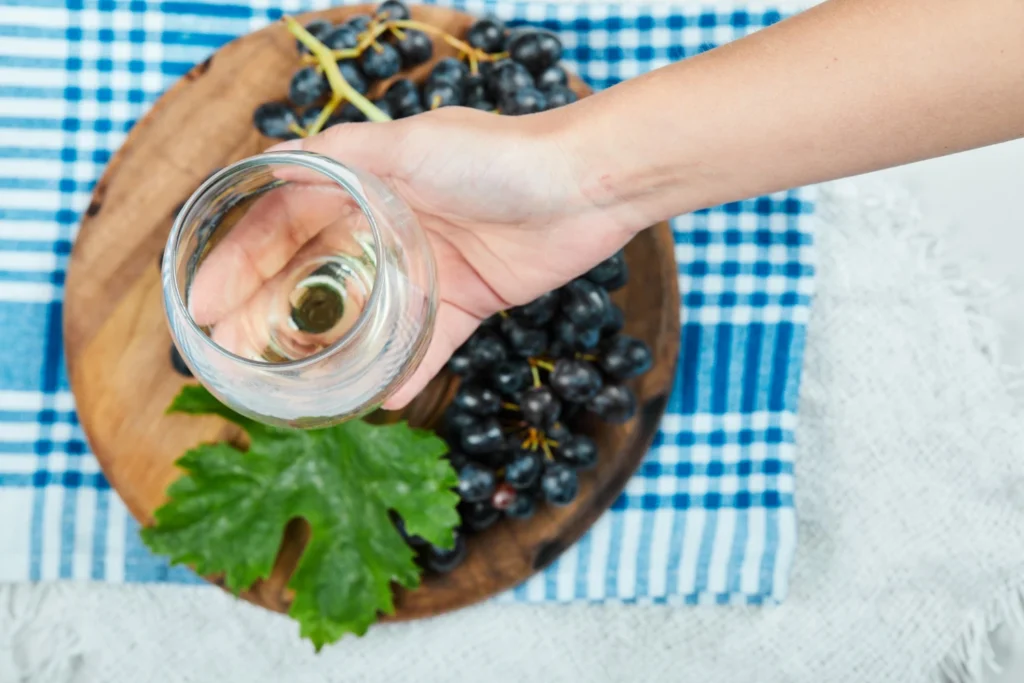 Red And White Wines